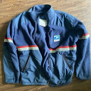 USPS Fleece Jacket